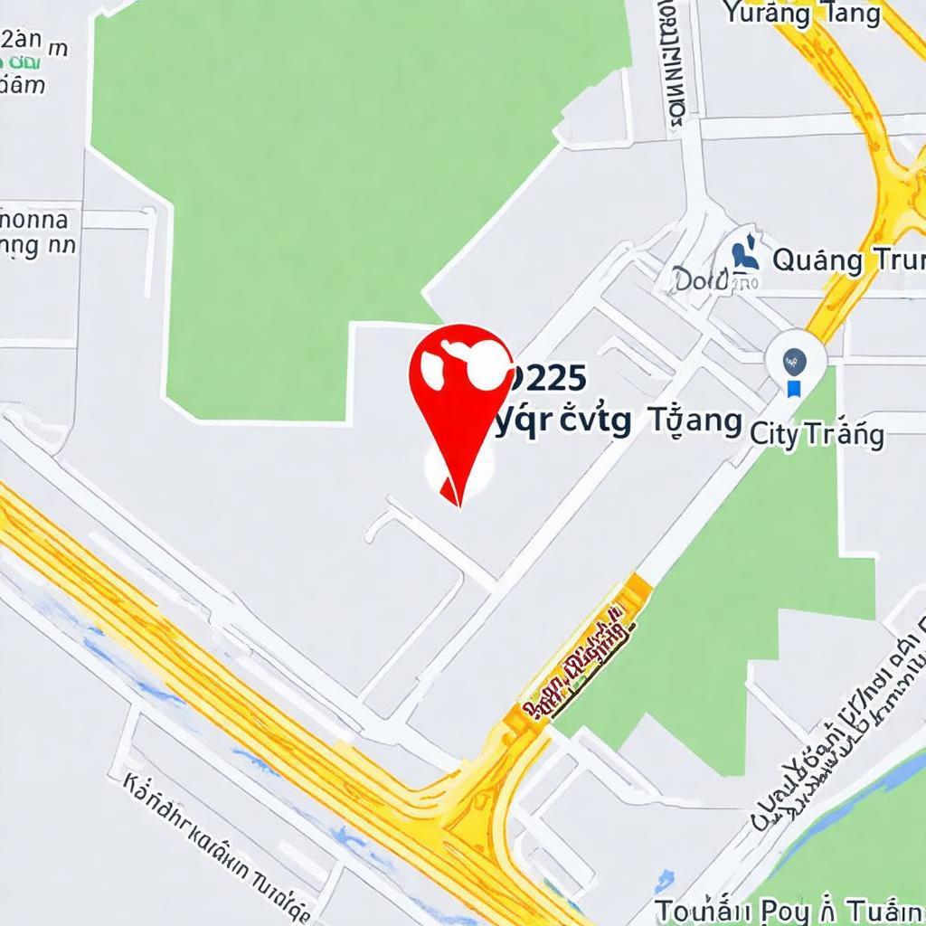 Dia chi chinh xac cua cua hang Yody Tuyen Quang tai 225 Quang Trung